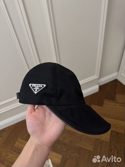 Кепка prada