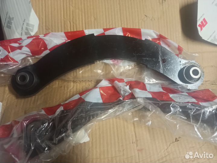 Серповидный рычаг