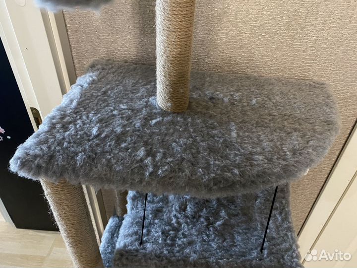 Домик когтеточка