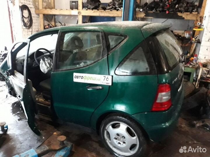 В разборе A 168