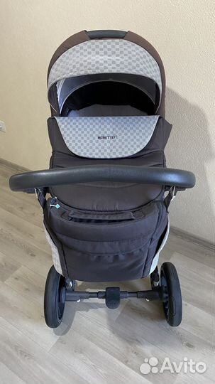 Коляска 2в1 Bebetto Holland
