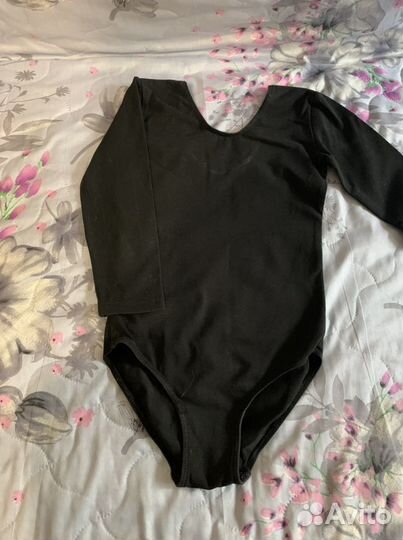 Купальник гимнастический 134-140
