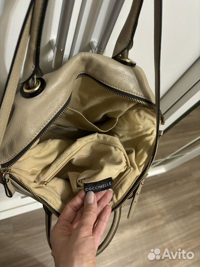 Сумка женская coccinelle