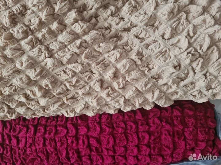 Чехол на угловой диван