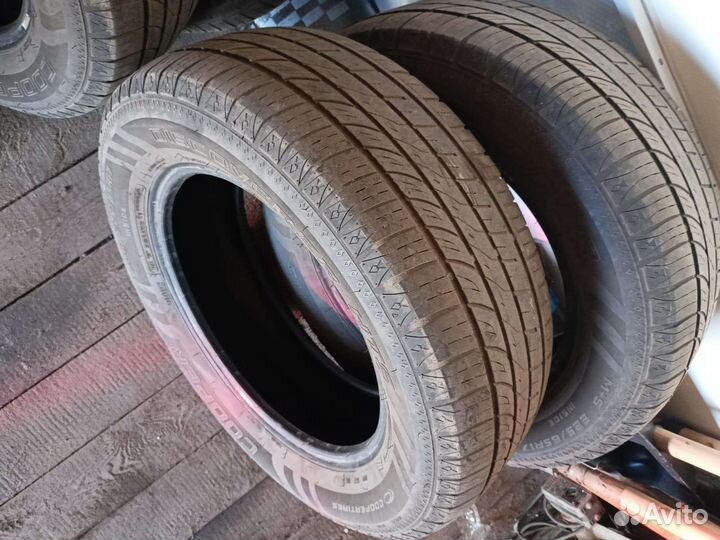 Cooper Discoverer HTS 225/65 R17