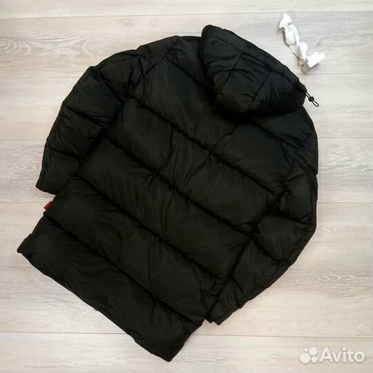 Пуховик