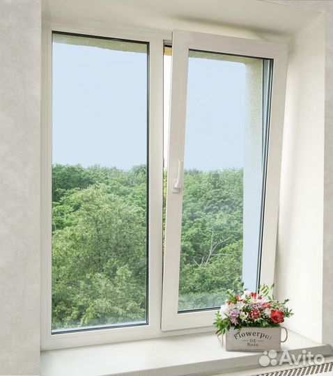 Пластиковые Окна и Двери под ключ
