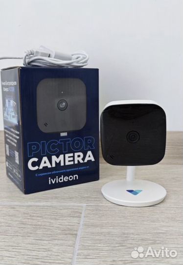 Камера видеонаблюдения ivideon v pictor