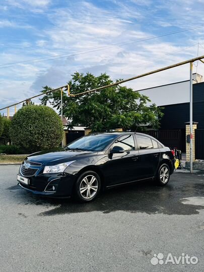 Chevrolet Cruze 1.6 МТ, 2014, 183 000 км