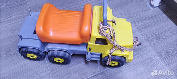 Машина самокат толокар