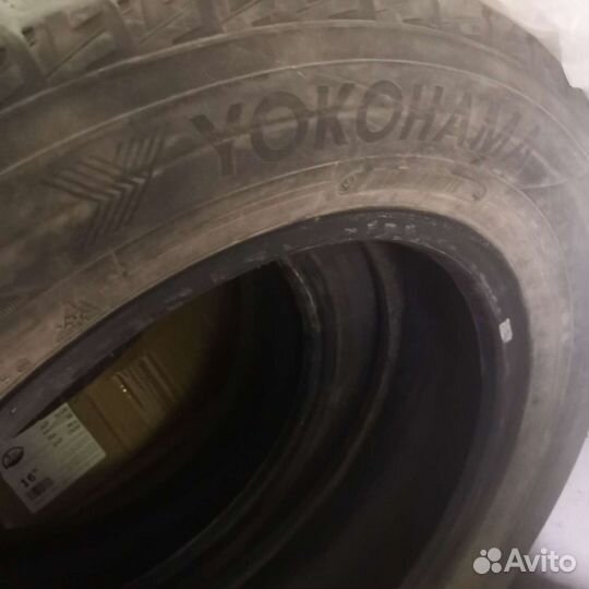 Yokohama Ice Guard IG50 185/65 R15