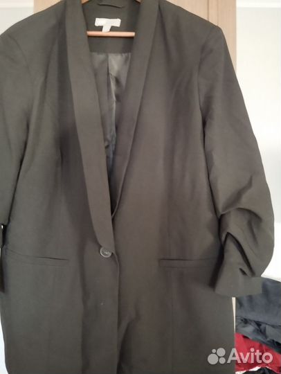 Женские вещи 56-60 размера