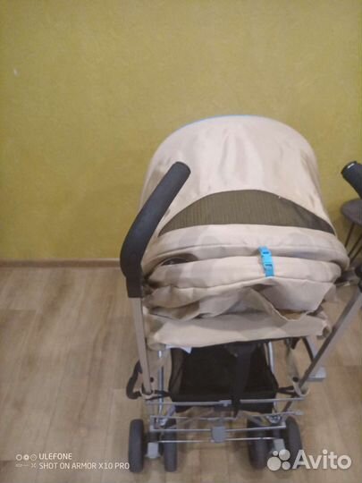 Коляска трость