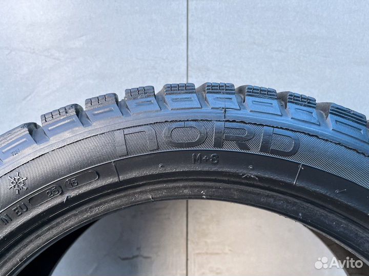 Nord Wolf Cargo 225/45 R17