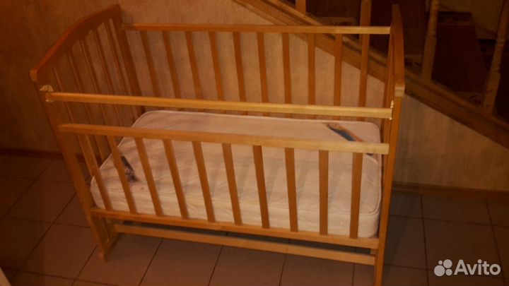 Кровать детская