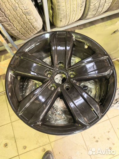 Диски R17 5x112 Audi Skoda Volkswagen