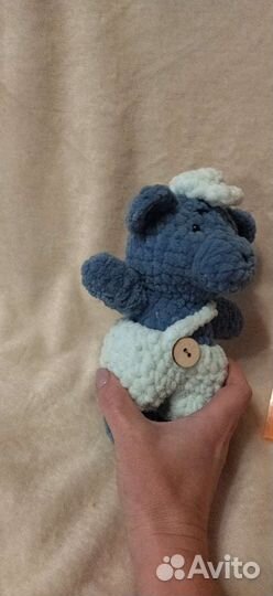 Медвежонок Потапыч