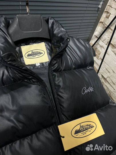 Жилетка мужская Corteiz new collection 2025