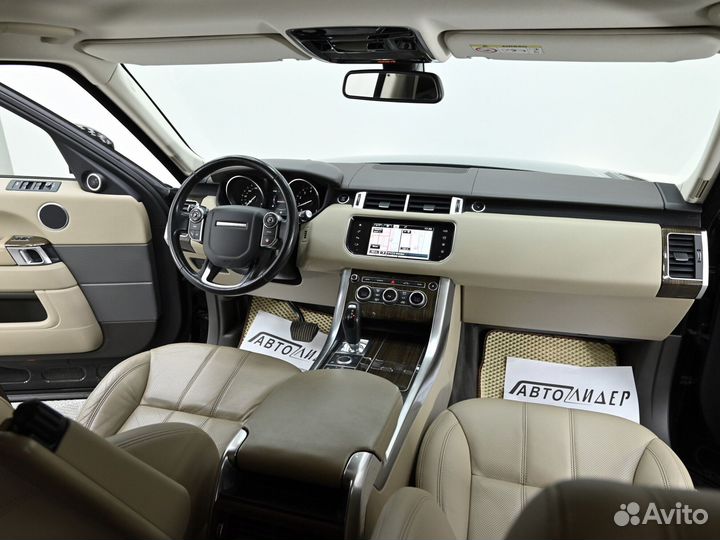 Land Rover Range Rover Sport 3.0 AT, 2016, 83 000 км