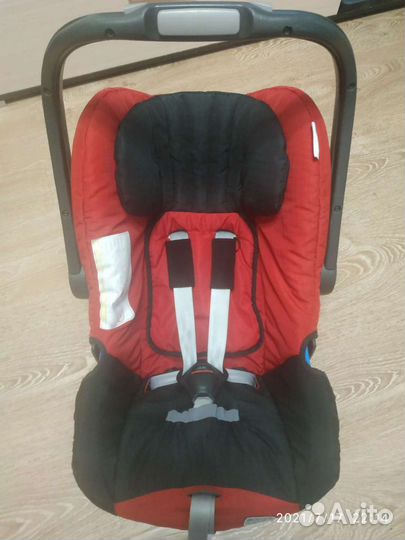 Детское автокресло Romer