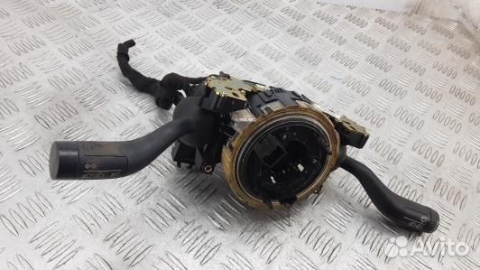 Переключатель поворотов и дворников (стрекоза) vol