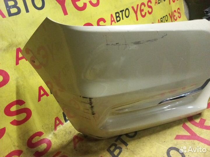 Бампер передний Honda Stepwgn RK 2012-2015