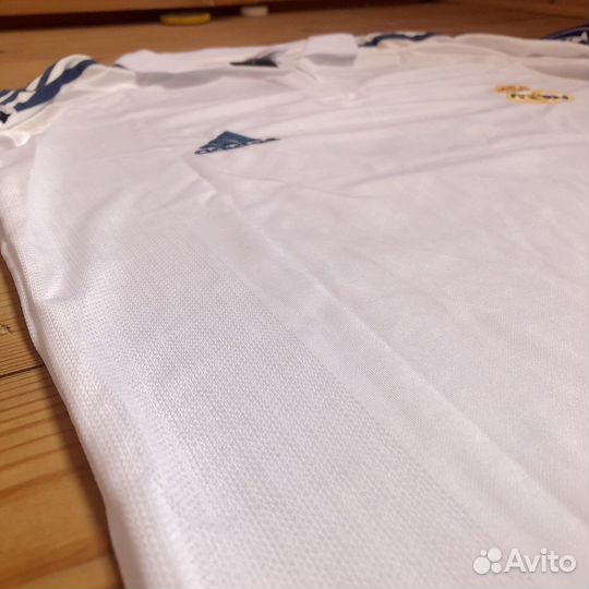 Футбольная форма Реал, 2002 г, Зидан и другие