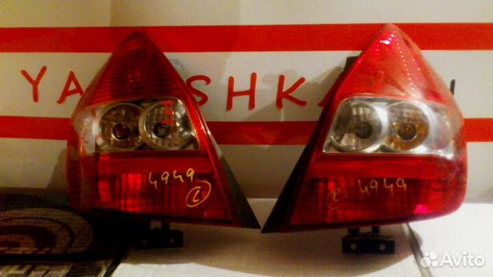 Стоп сигнал хонда фит правый/левый