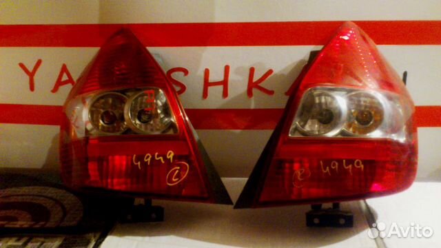 Стоп сигнал хонда фит правый/левый