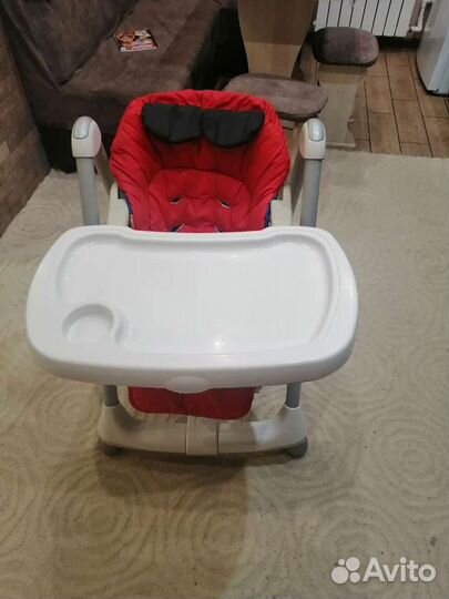 Столик для кормления peg perego