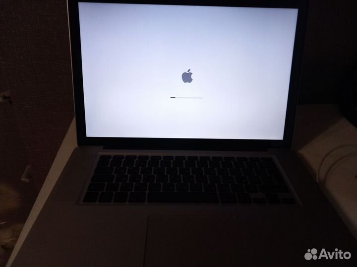 MacBook pro (15inch, mid 2010)