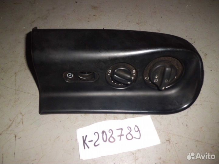 Блок управления светом (Ford Mondeo)