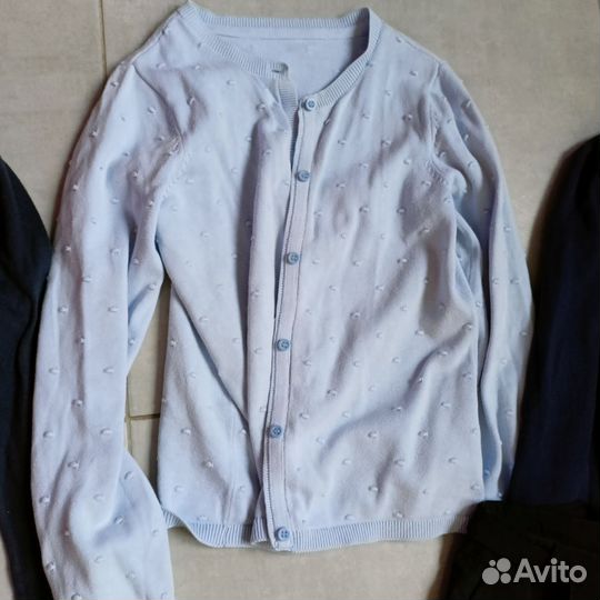 Школьные вещи 122-140