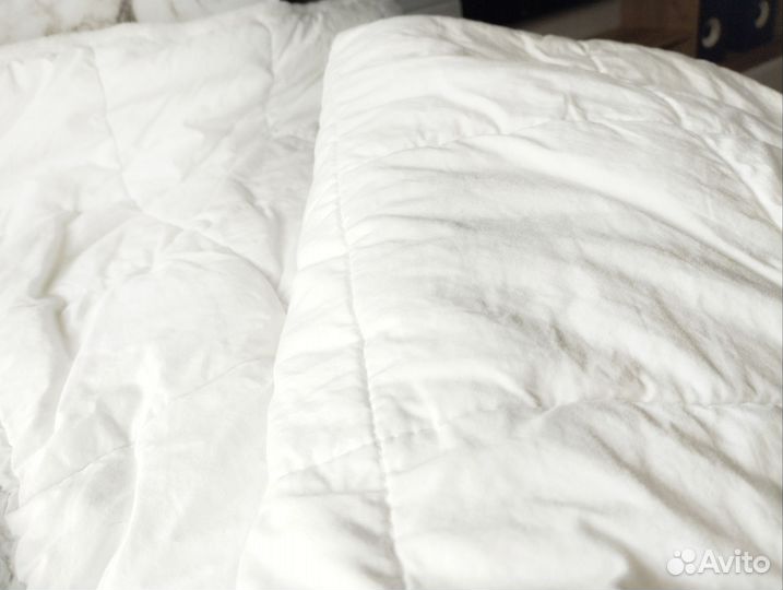 Одеяло детское двухстороннее хлопок плюш