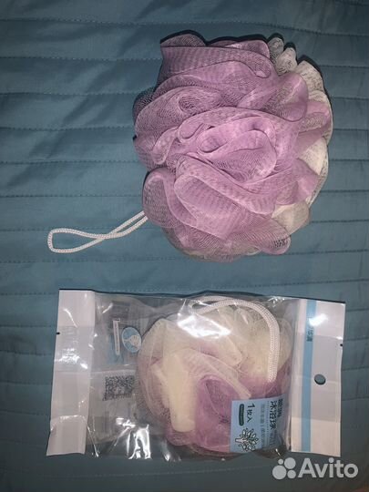 Мочалка для тела