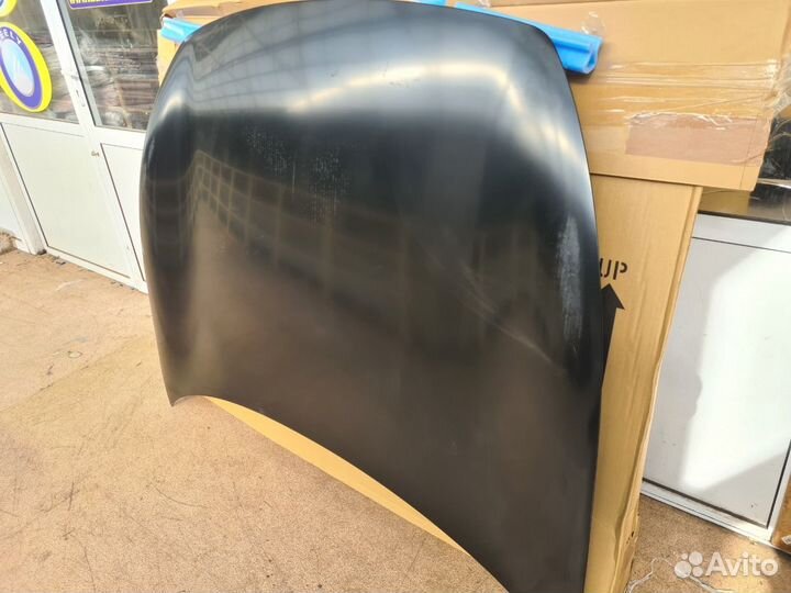 Капот Infiniti Fx Qx70 S51