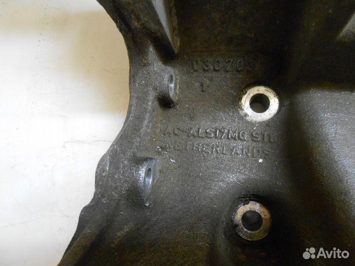 Кронштейн двигателя (Porsche Cayenne)