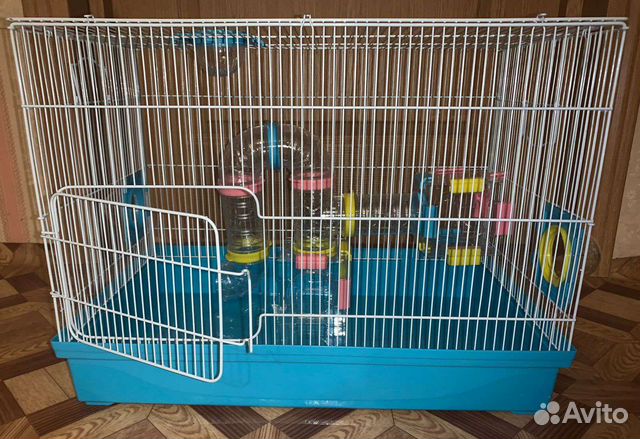 Клетка для грызунов