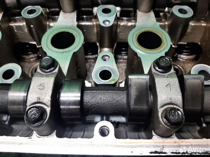 Головка блока Chevrolet Cruze J300 2009