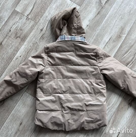 Куртка детская демисезонная