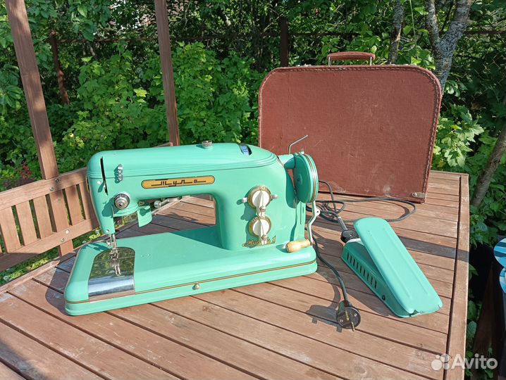 Швейная машинка Тула