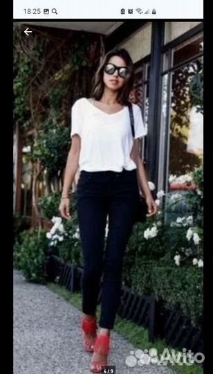 Босоножки замшевые Stuart Weitzman 38 Оригинал New