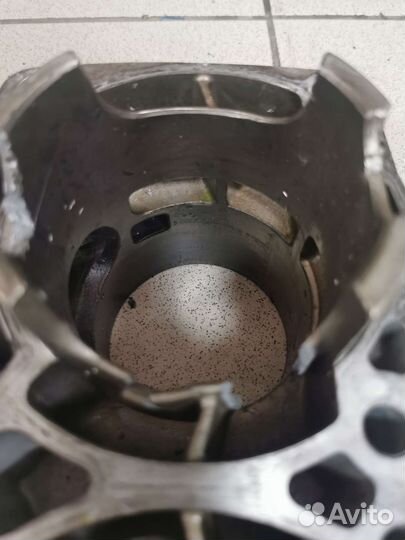 Цилиндр Polaris 800 PRO RMK 155