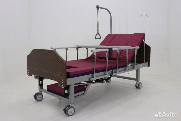 Аренда (прокат) медицинской кровати