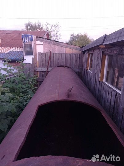 Цистерна бу