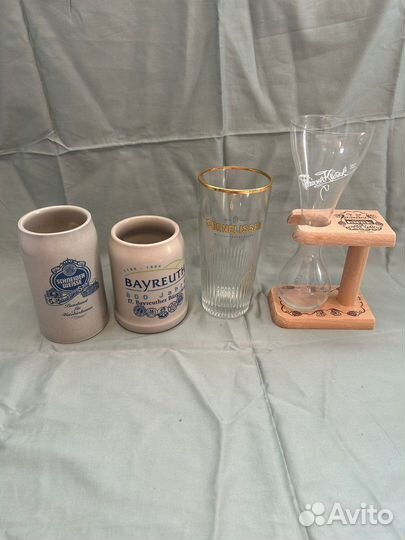 Пивной бокал коллекция