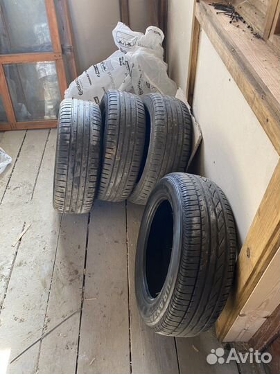 Nokian Tyres Outpost AT 205/60 R16