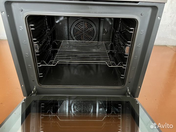 Духовой шкаф hansa