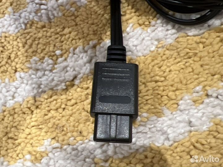 S-video кабель snes