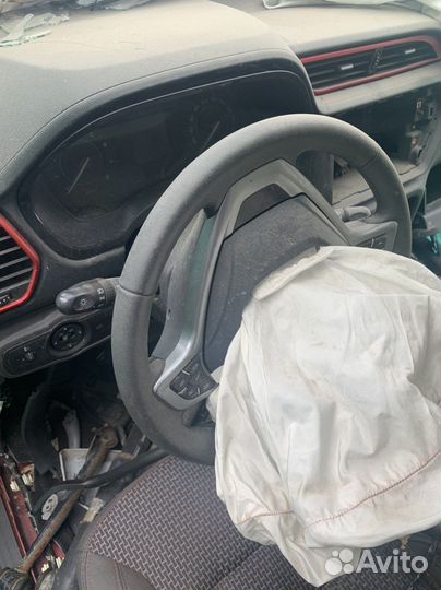 Руль chery tiggo 3